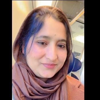 Maria Shaukat