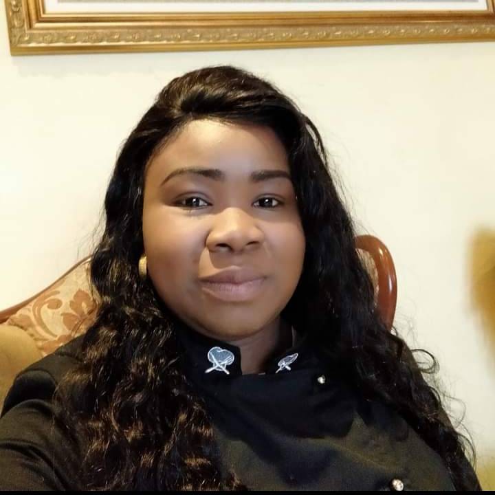 Joy Ebiuwaro Edosomwan