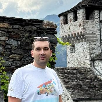 Dmytro Shumeha