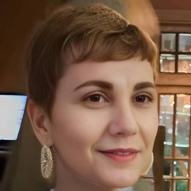 Elena Pavlova