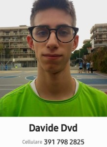DAVIDE STASSANO