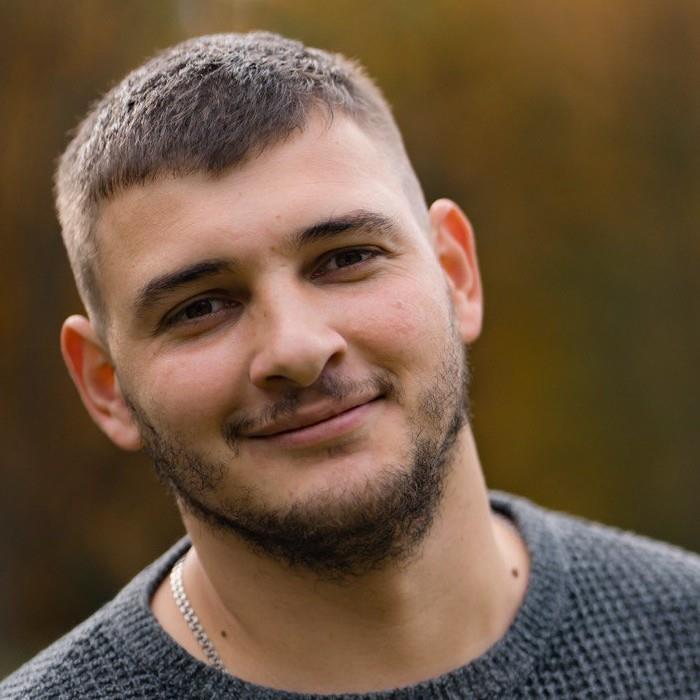 VLADYSLAV SHABAHA