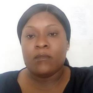 Elvie Grace Tchissambou Bouanga