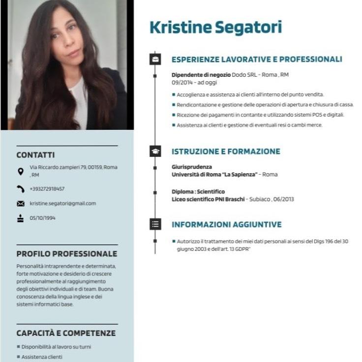 Kristine Segatori