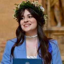 Martina Sistoni Pepparoni