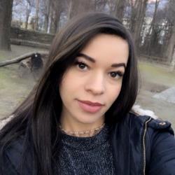 Pamela Esteffany Saint Hilaire Mota