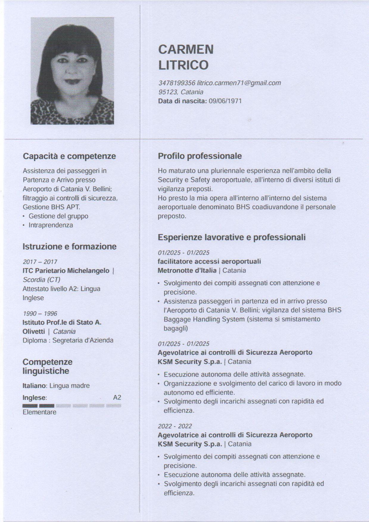 Carmen Litrico