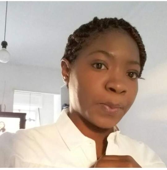 Carine Touedem Kengne Fotso