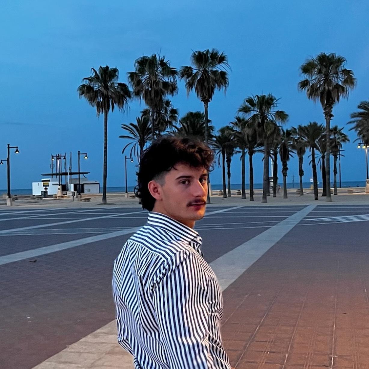 Joshua Donati