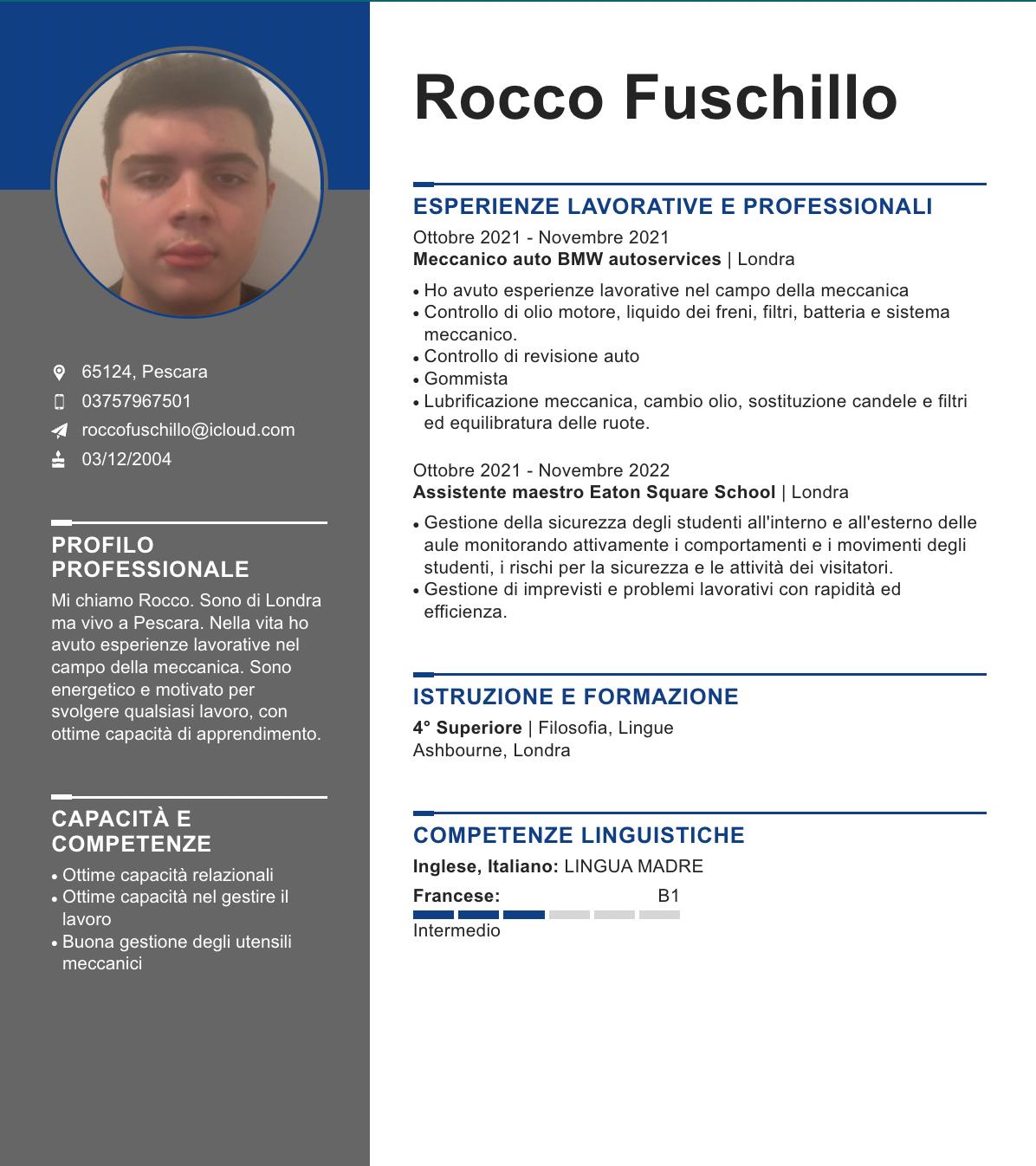 Rocco Fuschillo