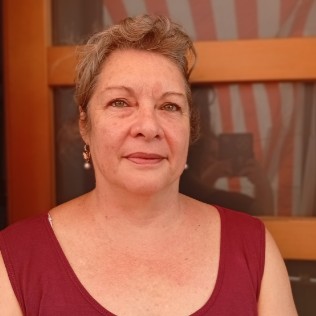 Patricia Rosana Velasco