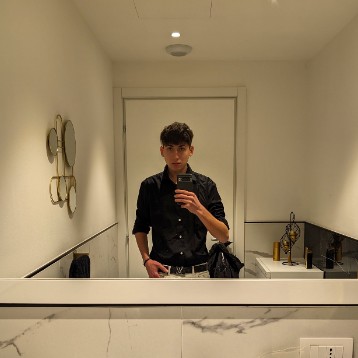Cristian Mori