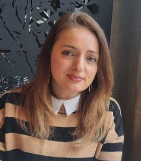 Rudina Veli