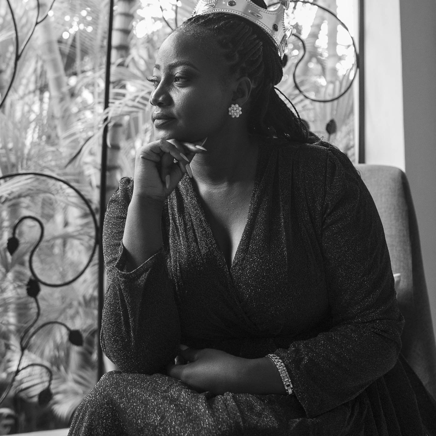 QUEEN GLADYS KIBERU