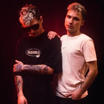 Alessandro & Riccardo Roncartati (Redmark)