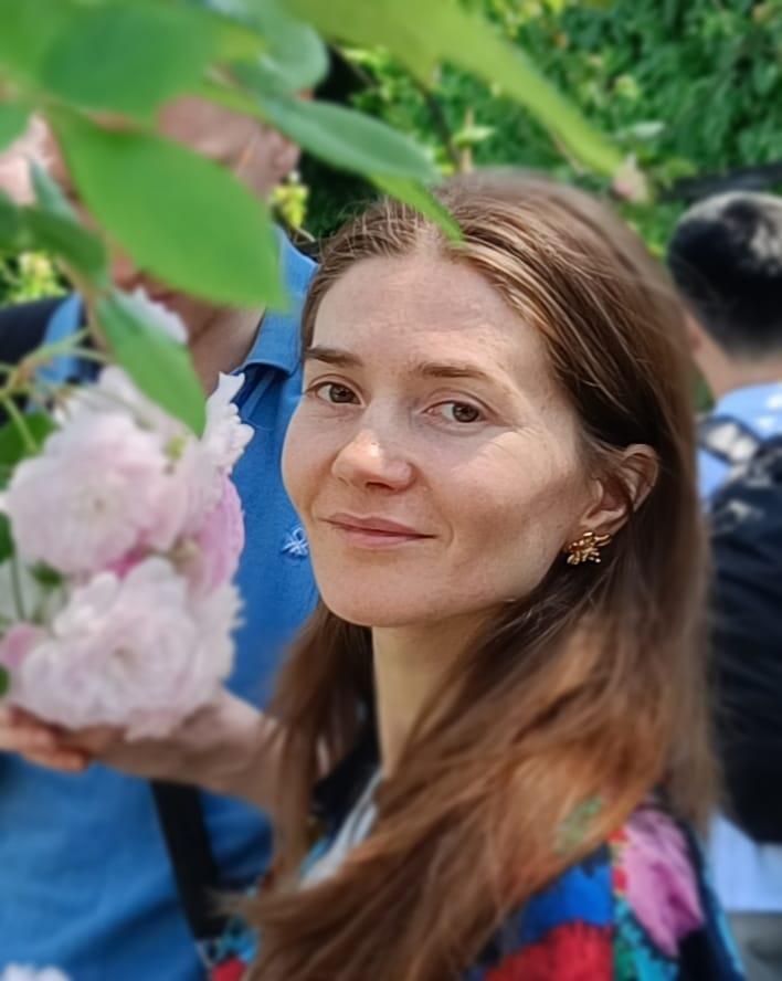 Nadezhda Kokh