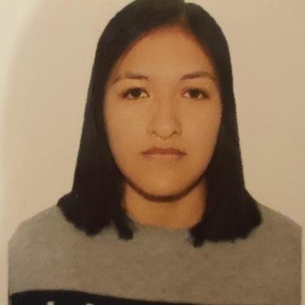 SAIDA JASMIN LOZANO HUALPARUCA