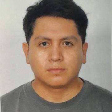 Misael David Calero Vasquez