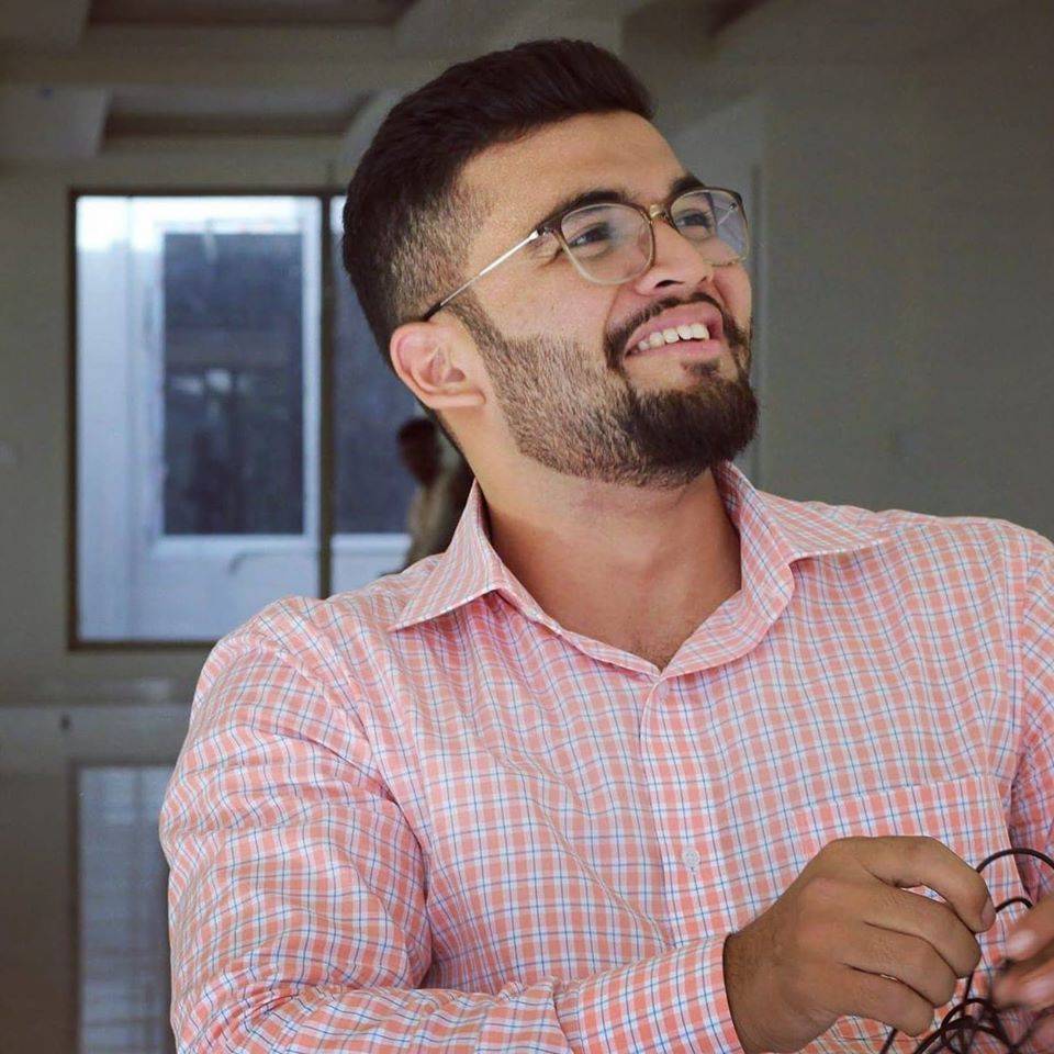 Shahroze H. Rizvi