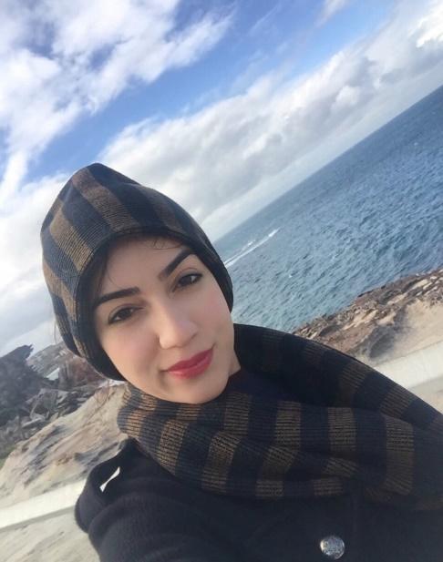 Hooriyeh Mohammadpour